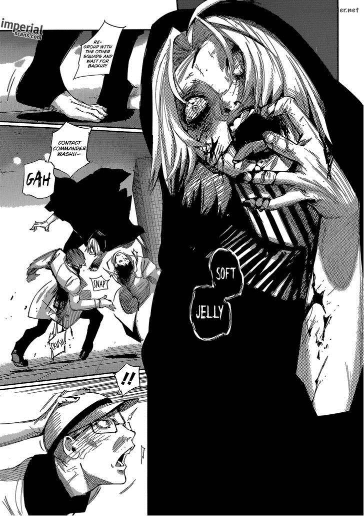 Tokyo Ghoulre 22 6