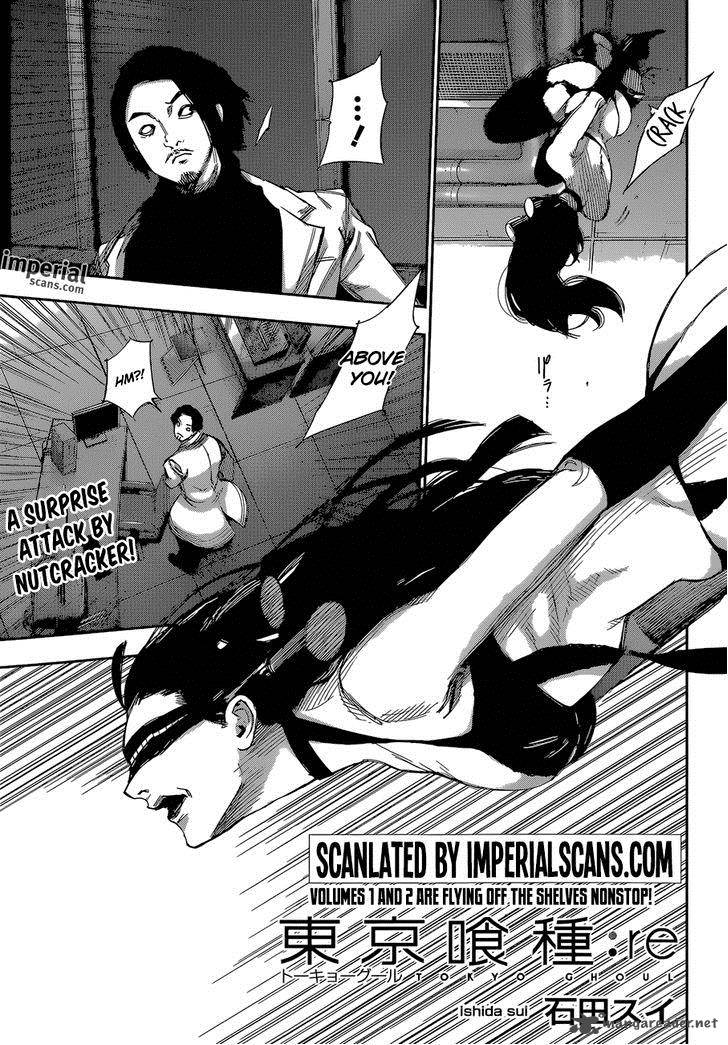 Tokyo Ghoulre 23 1