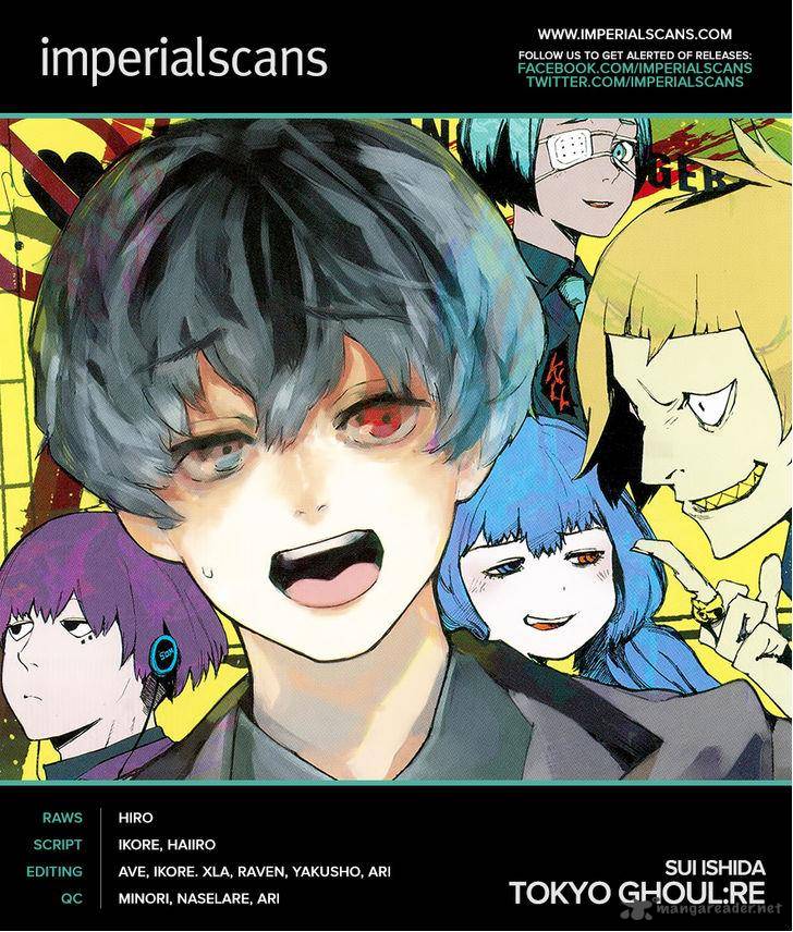 Tokyo Ghoulre 23 2