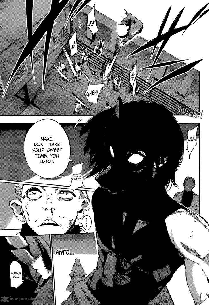 Tokyo Ghoulre 25 17