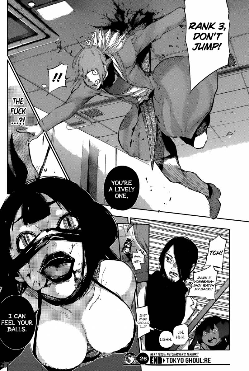 Tokyo Ghoulre 26 19