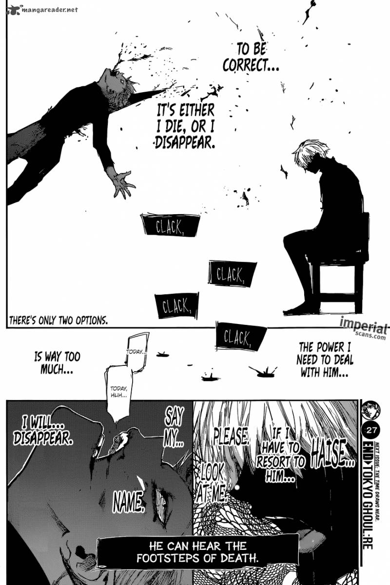 Tokyo Ghoulre 27 19