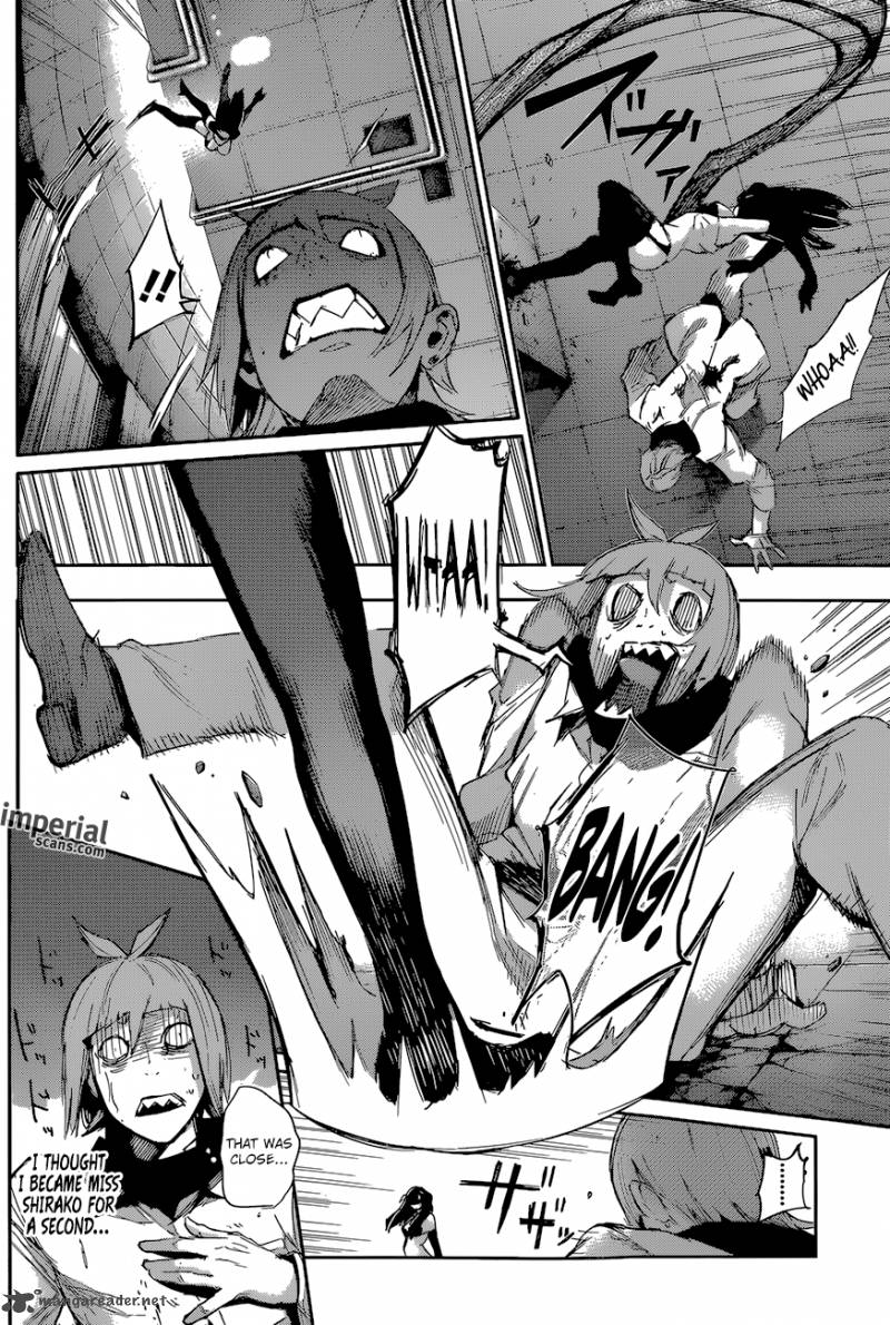 Tokyo Ghoulre 27 7