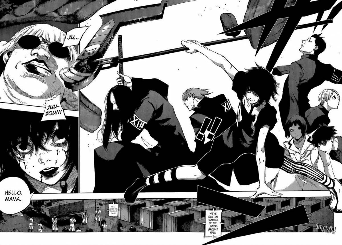 Tokyo Ghoulre 29 14