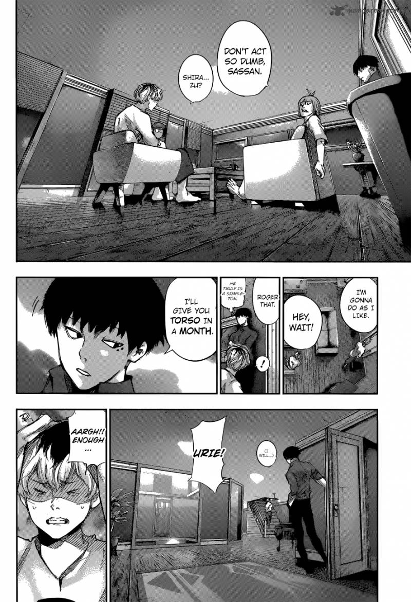 Tokyo Ghoulre 3 11