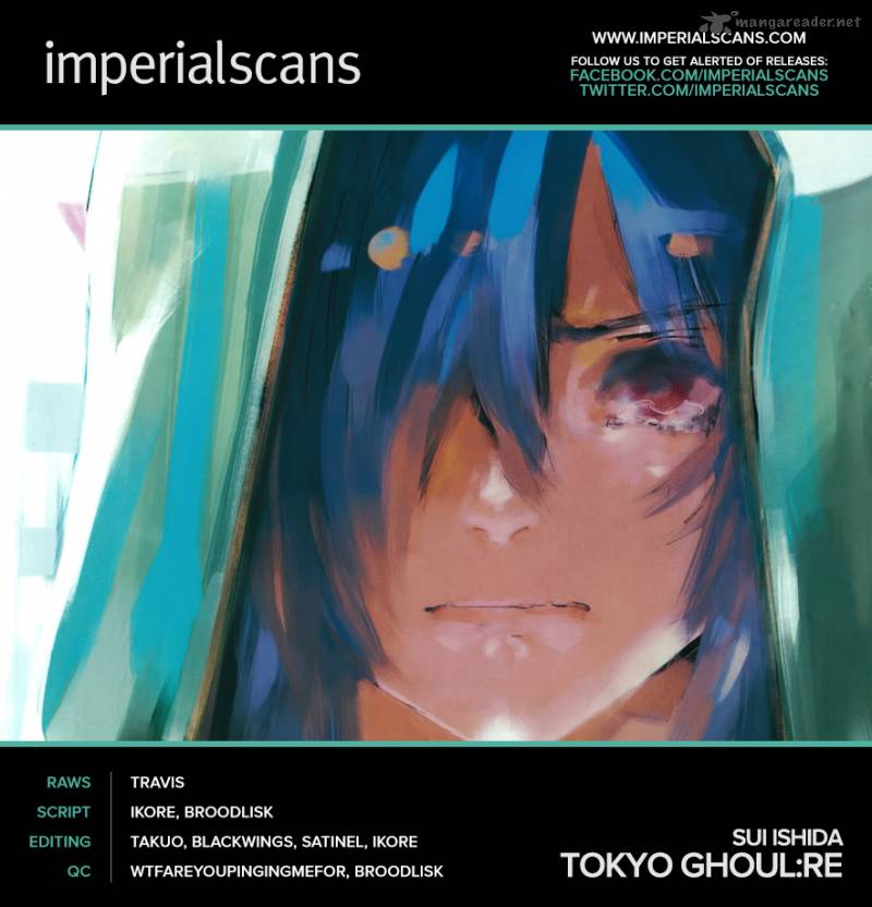Tokyo Ghoulre 3 2