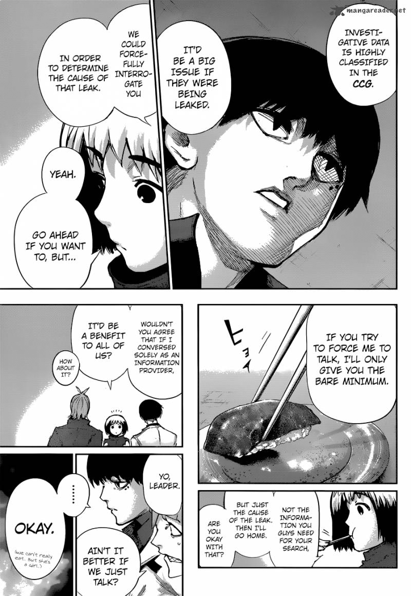 Tokyo Ghoulre 3 4