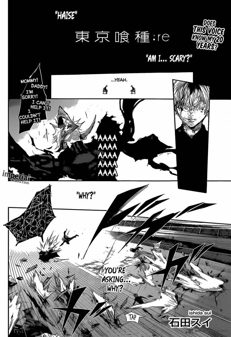Tokyo Ghoulre 31 1