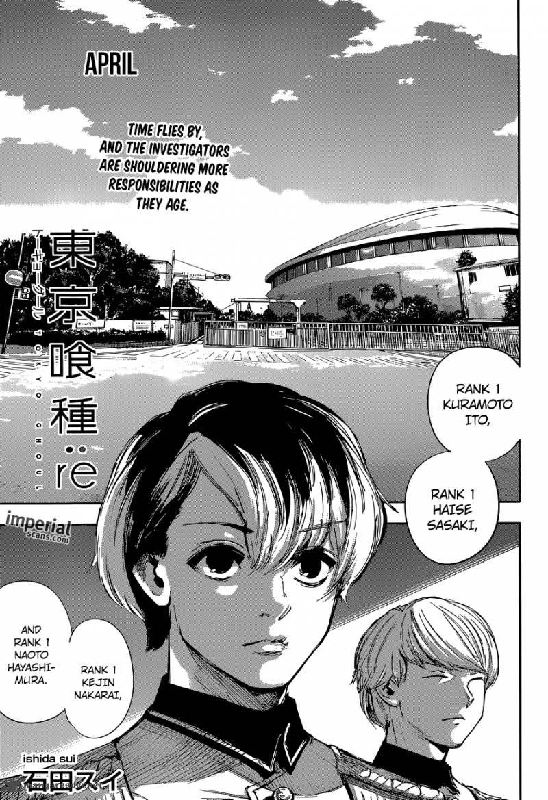 Tokyo Ghoulre 32 1