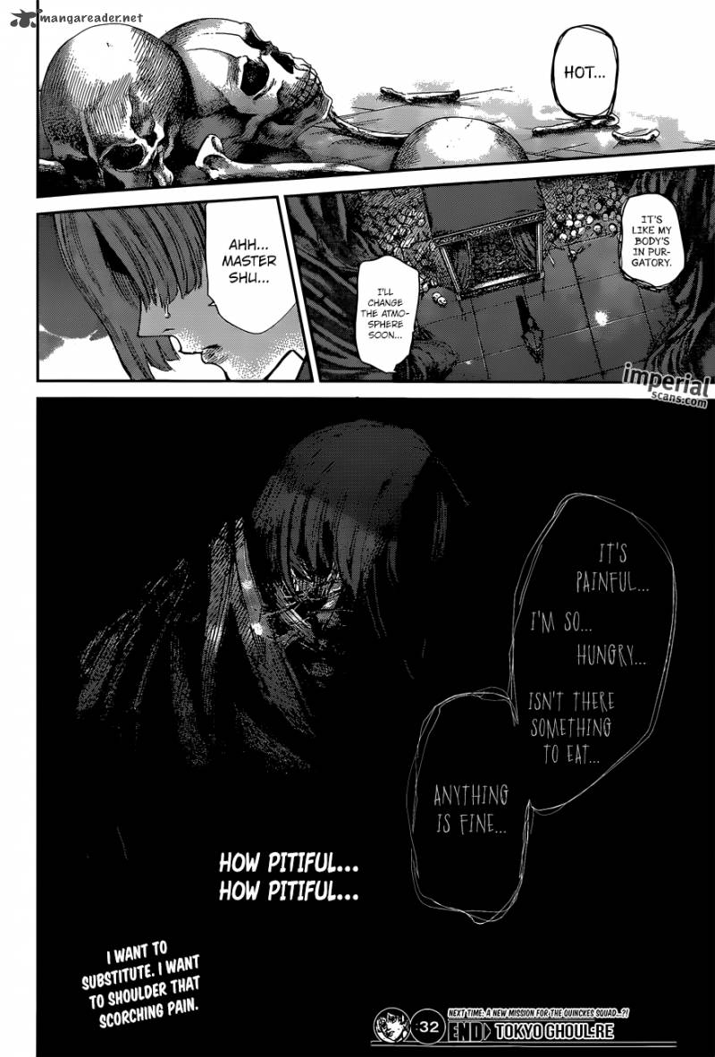 Tokyo Ghoulre 32 19