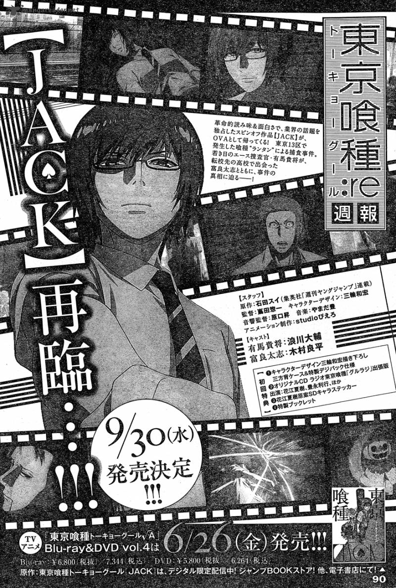 Tokyo Ghoulre 32 21