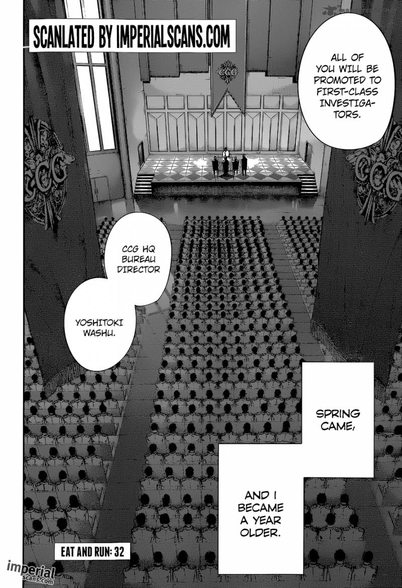 Tokyo Ghoulre 32 3