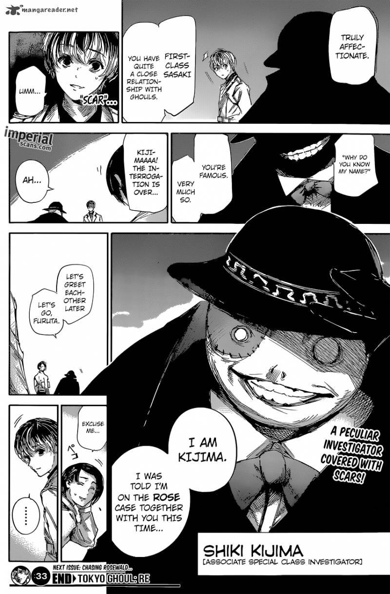 Tokyo Ghoulre 33 19