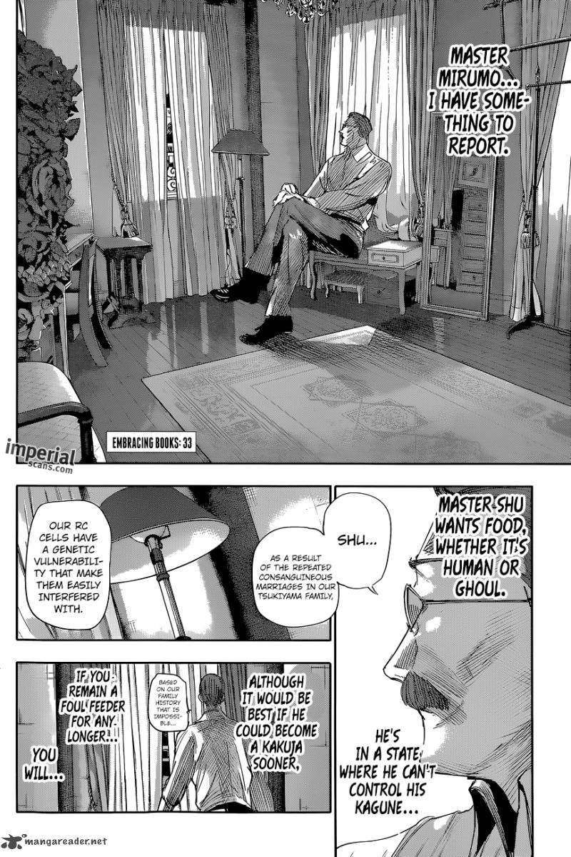 Tokyo Ghoulre 33 3