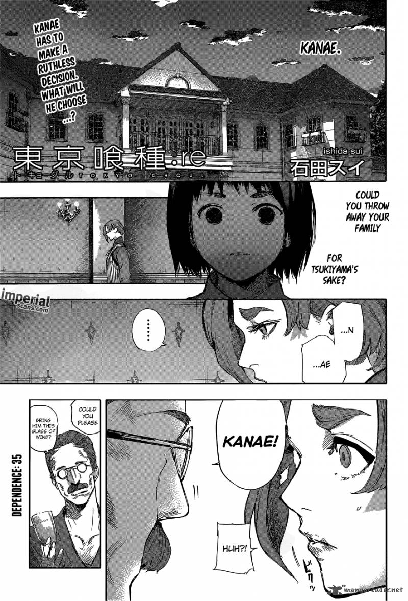 Tokyo Ghoulre 35 1