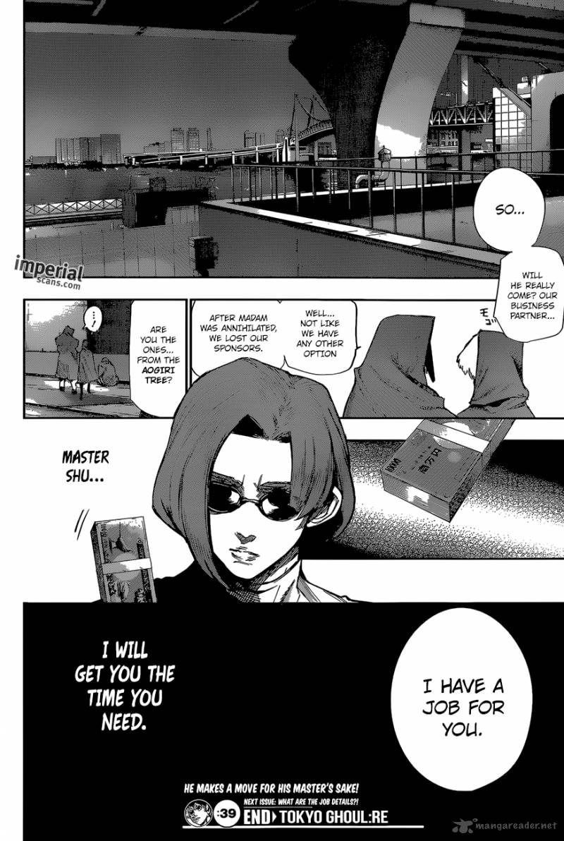 Tokyo Ghoulre 39 19
