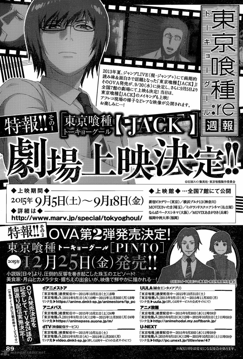 Tokyo Ghoulre 39 20