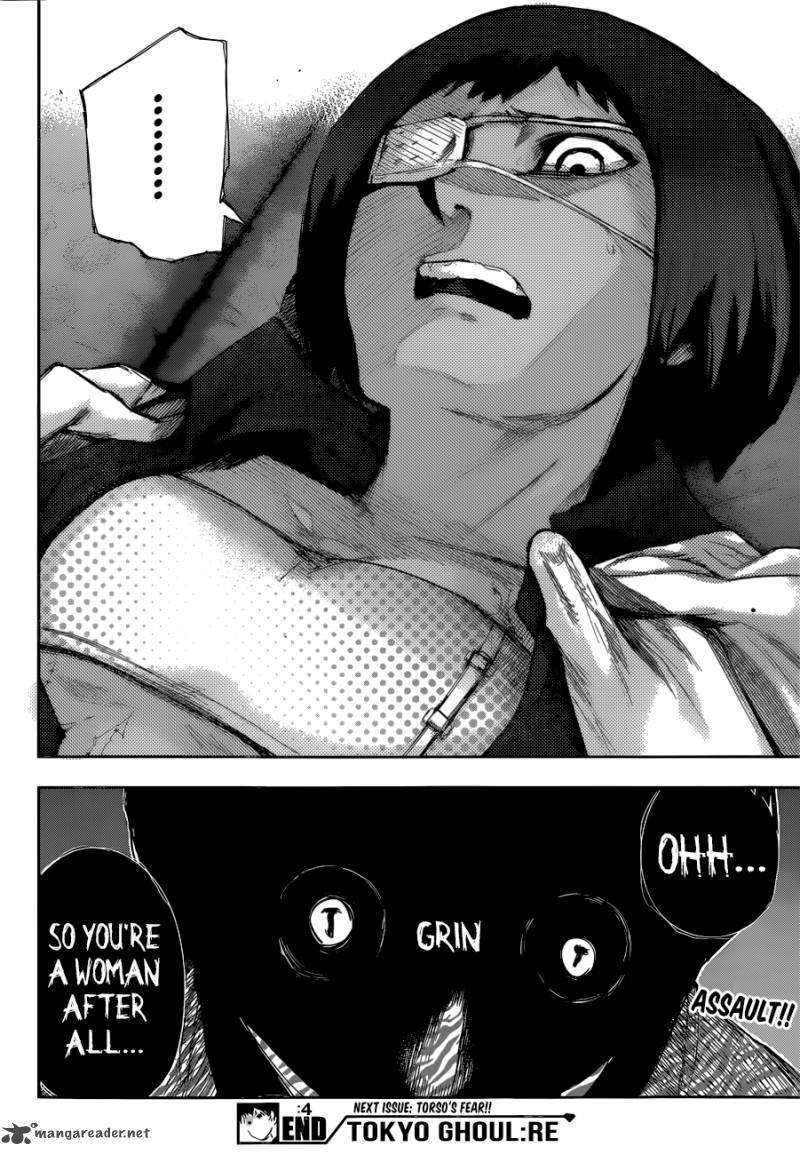 Tokyo Ghoulre 4 18
