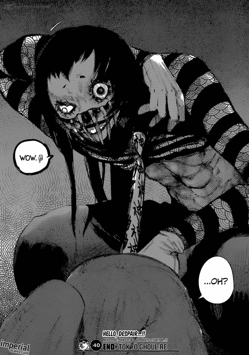 Tokyo Ghoulre 40 19