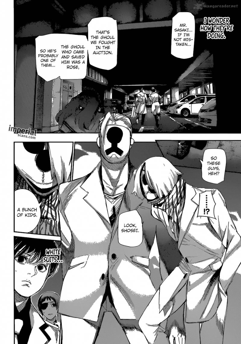 Tokyo Ghoulre 40 5