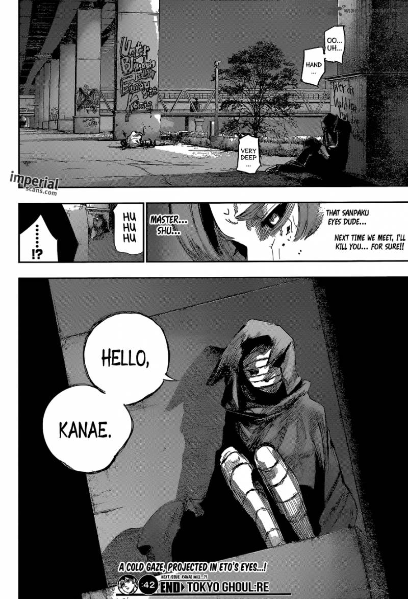 Tokyo Ghoulre 42 19