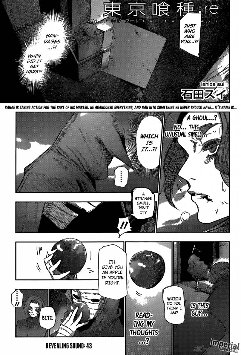 Tokyo Ghoulre 43 1