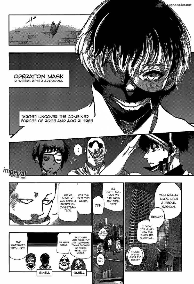Tokyo Ghoulre 43 11