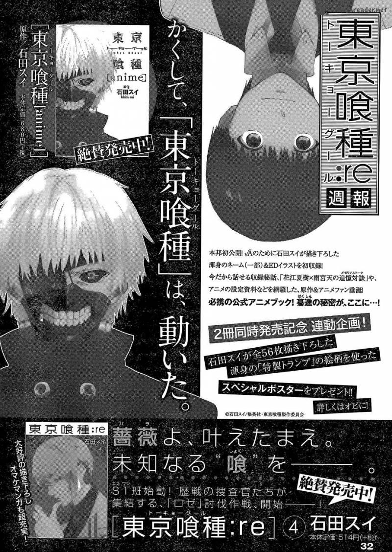 Tokyo Ghoulre 45 20