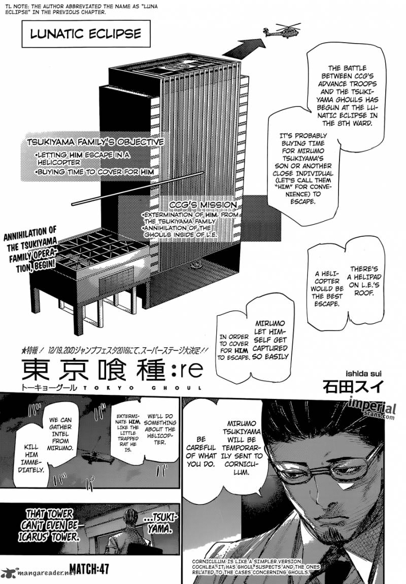 Tokyo Ghoulre 47 1