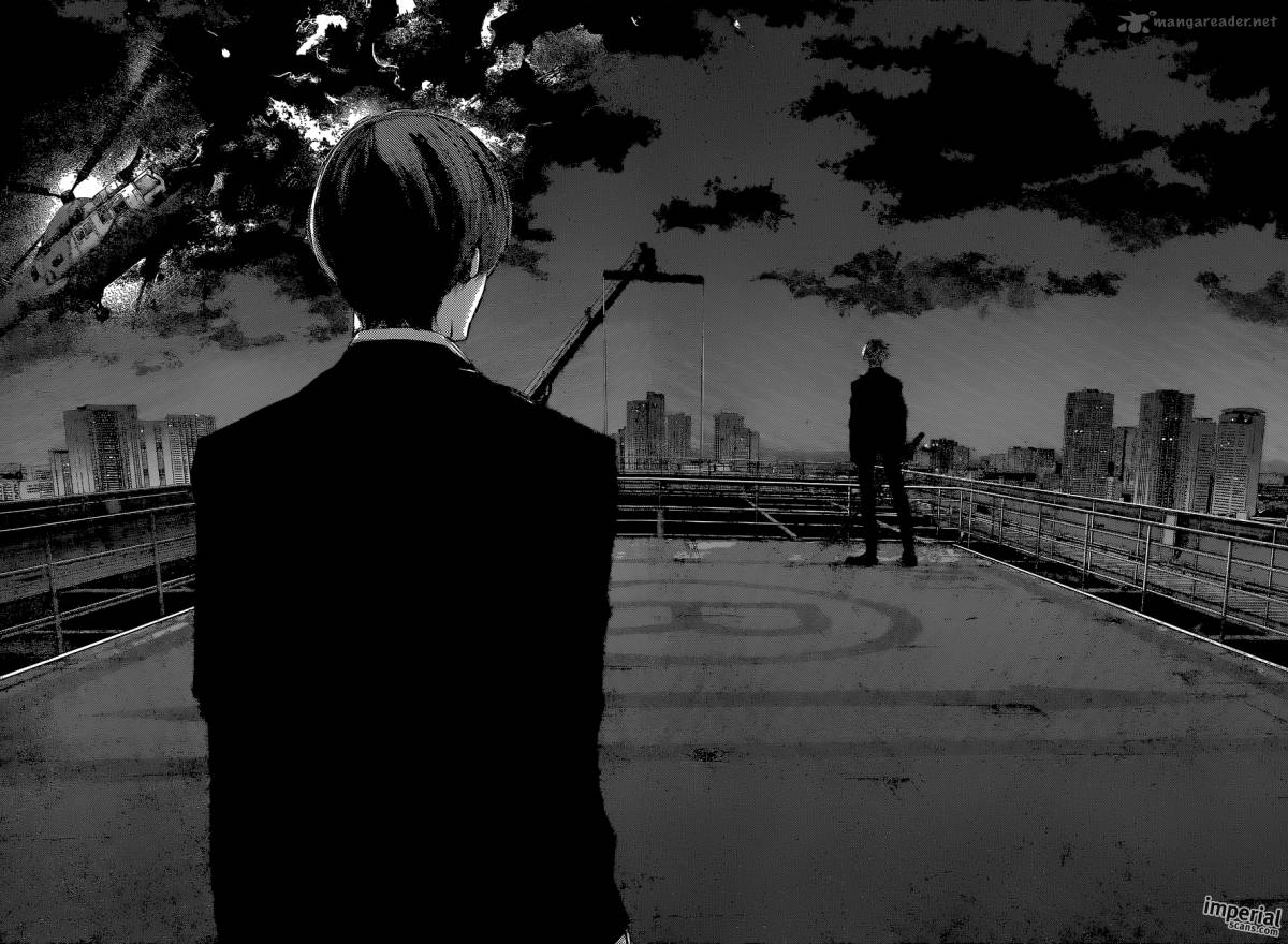 Tokyo Ghoulre 47 15