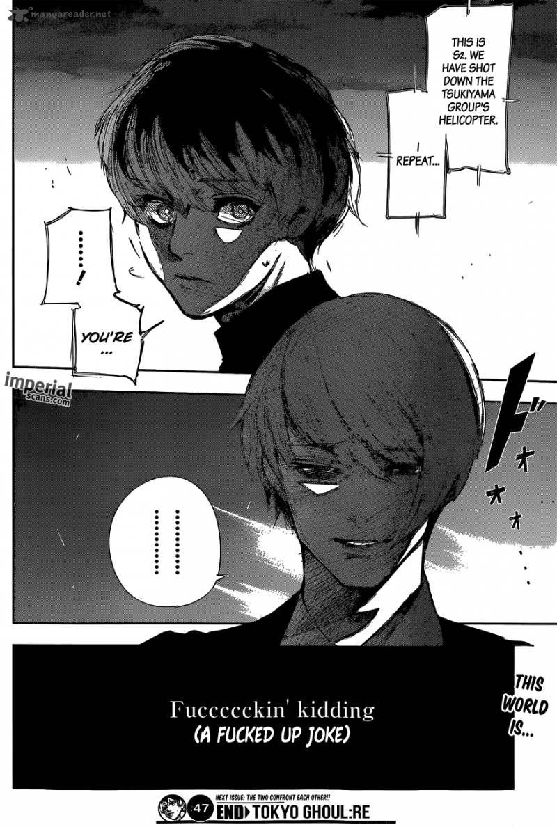 Tokyo Ghoulre 47 16