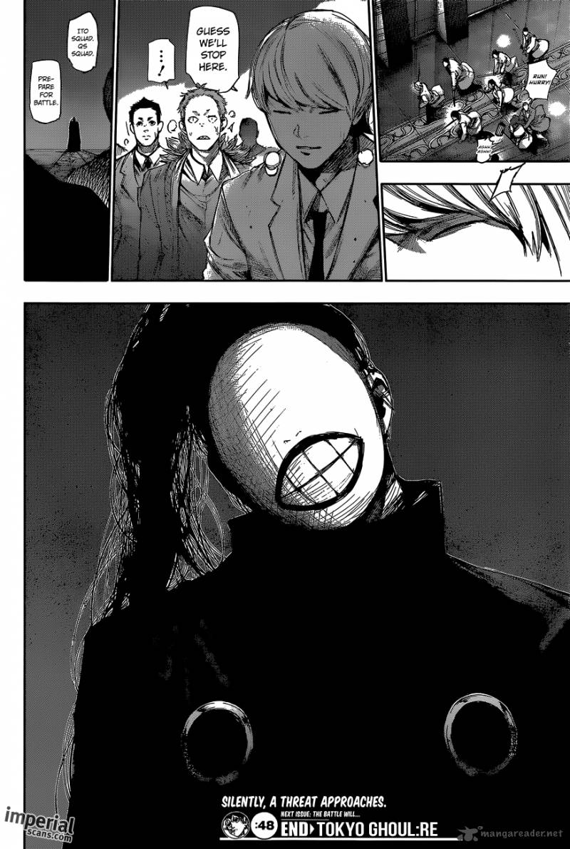 Tokyo Ghoulre 48 18