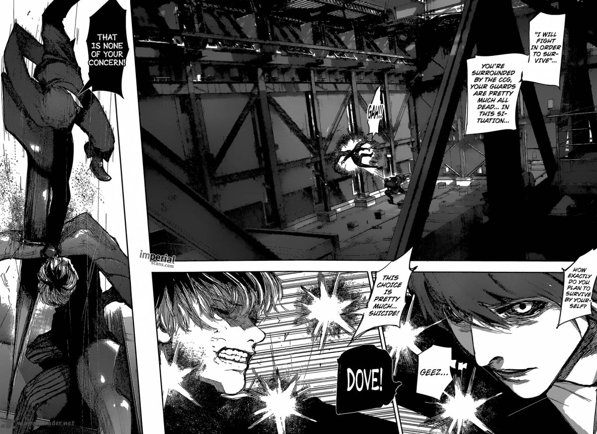 Tokyo Ghoulre 50 10