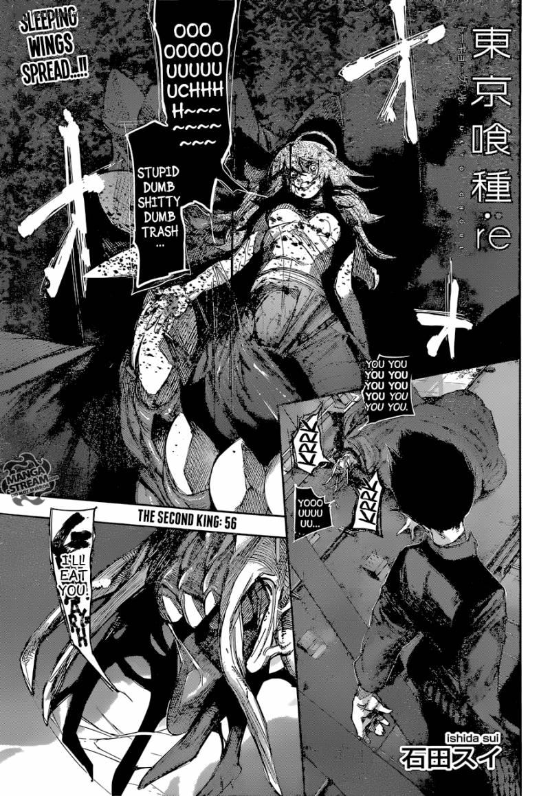 Tokyo Ghoulre 56 1