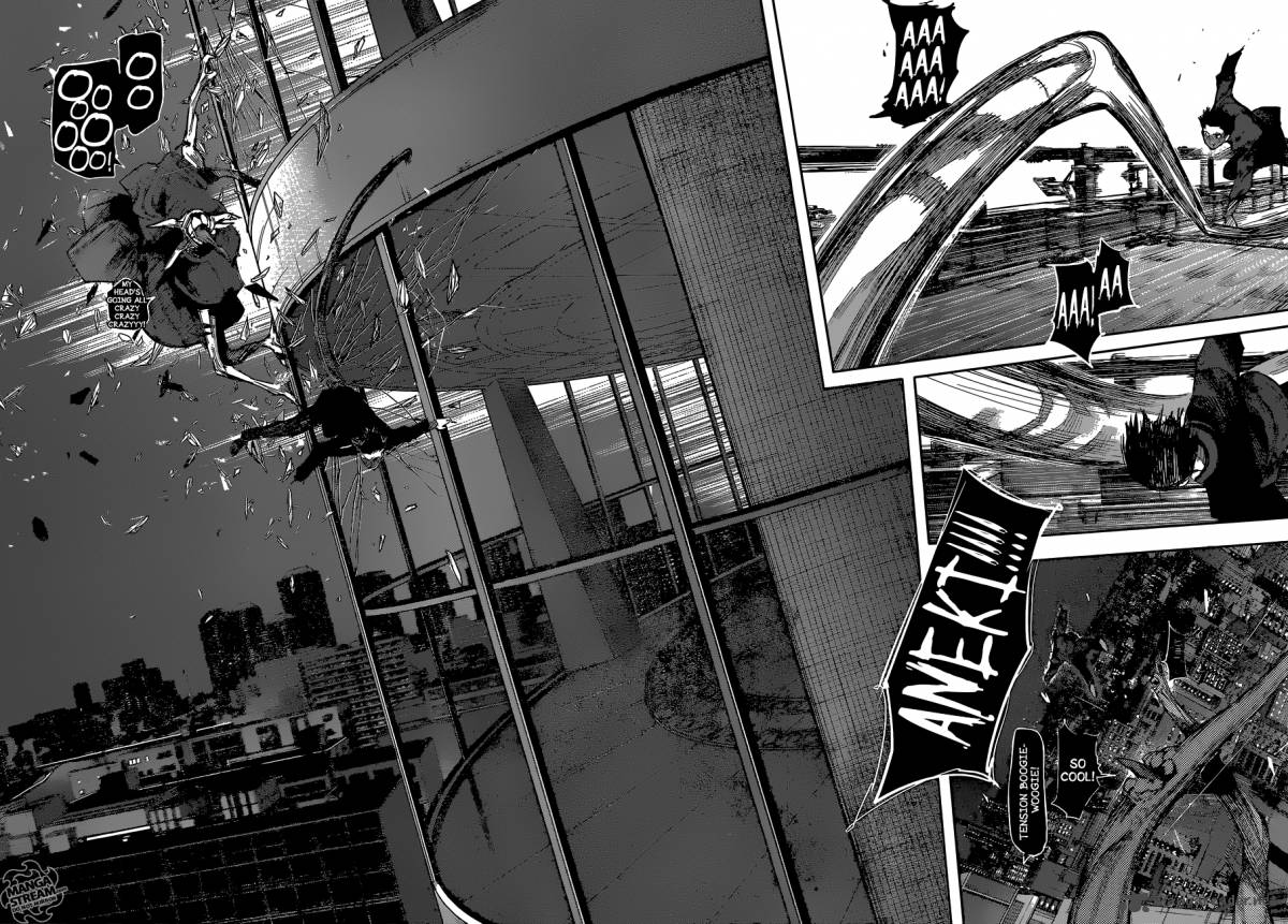 Tokyo Ghoulre 56 5