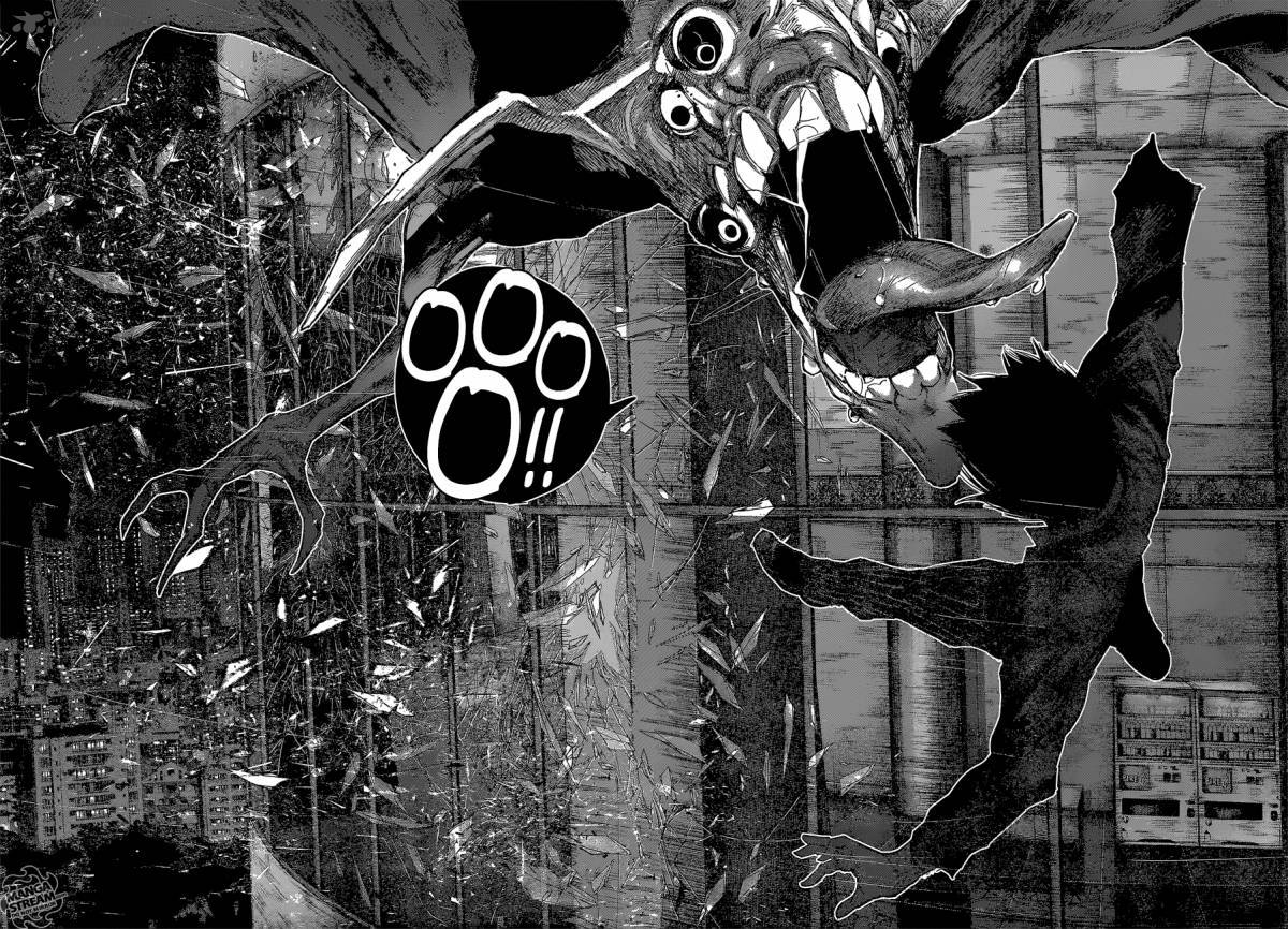 Tokyo Ghoulre 56 6