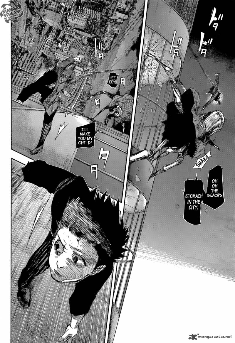 Tokyo Ghoulre 56 7