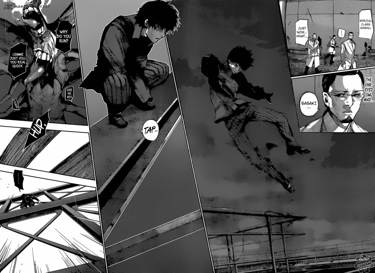 Tokyo Ghoulre 56 9