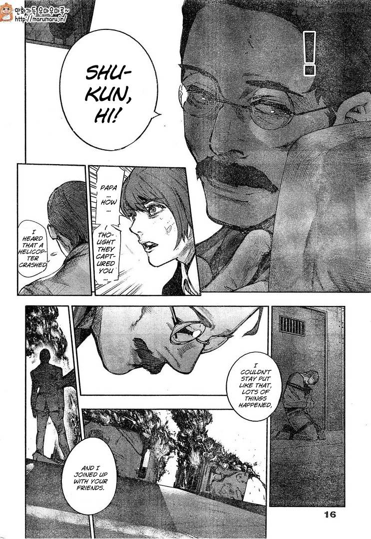 Tokyo Ghoulre 58 5