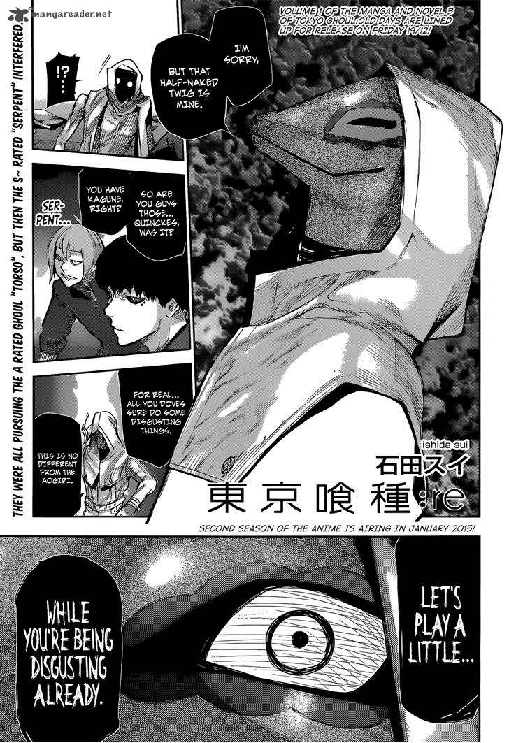 Tokyo Ghoulre 6 1