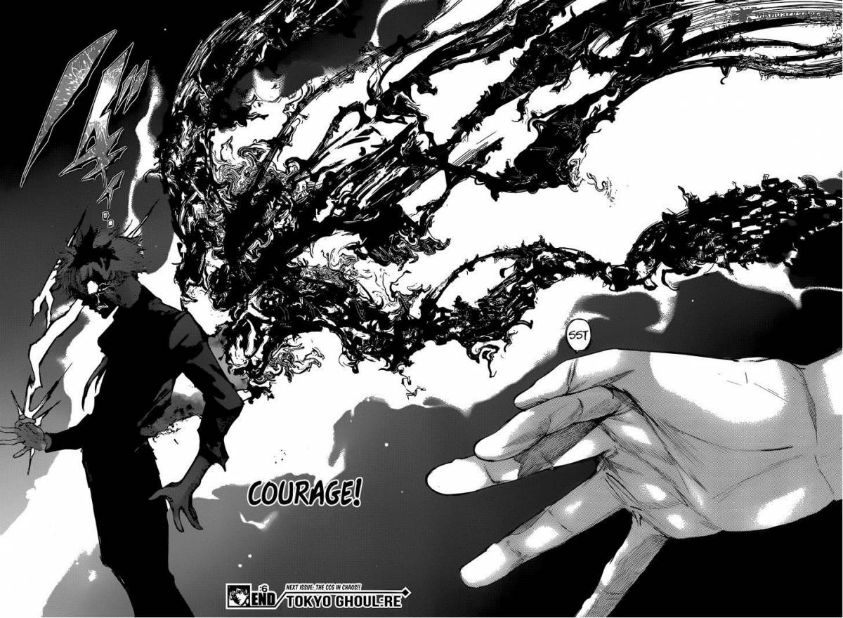 Tokyo Ghoulre 6 17