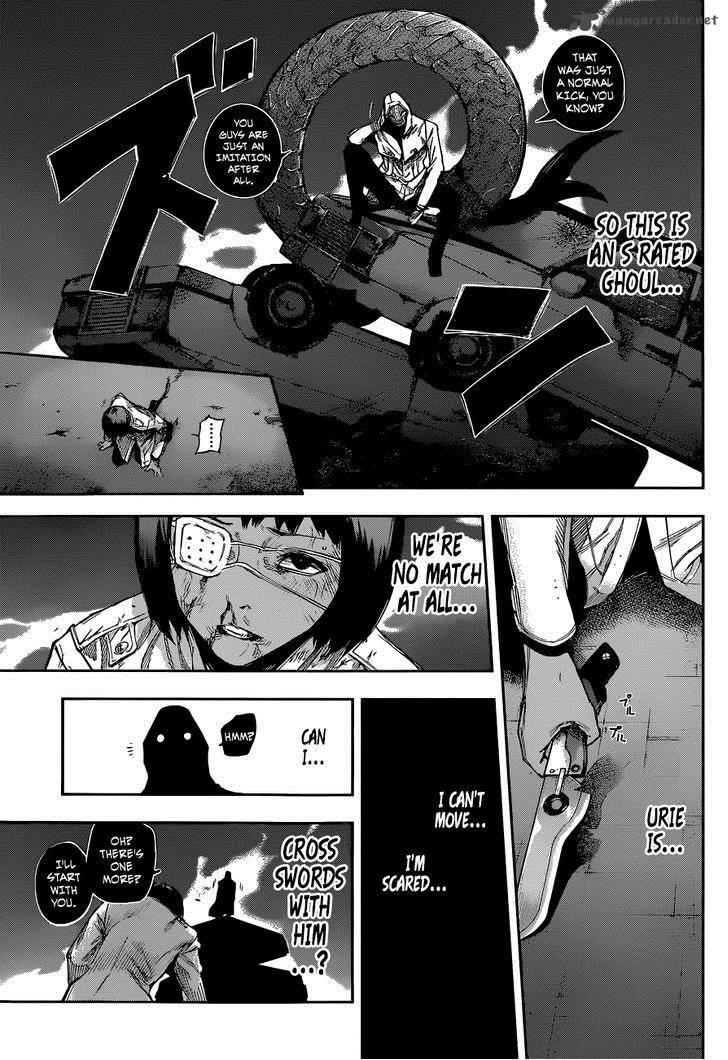 Tokyo Ghoulre 6 7