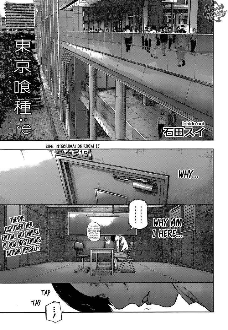 Tokyo Ghoulre 60 1