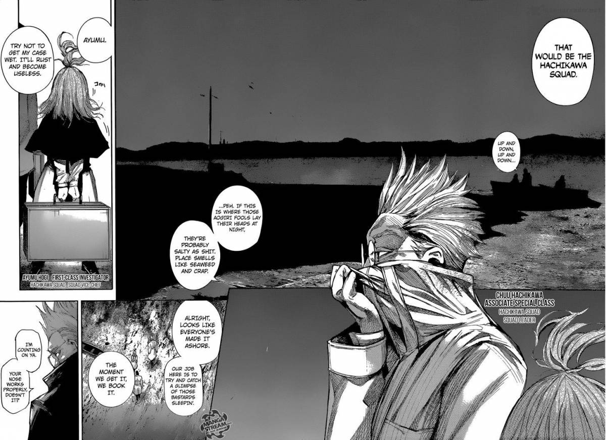 Tokyo Ghoulre 60 15