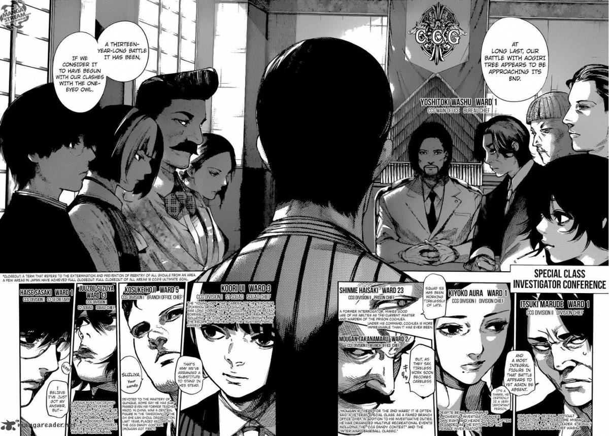 Tokyo Ghoulre 60 9