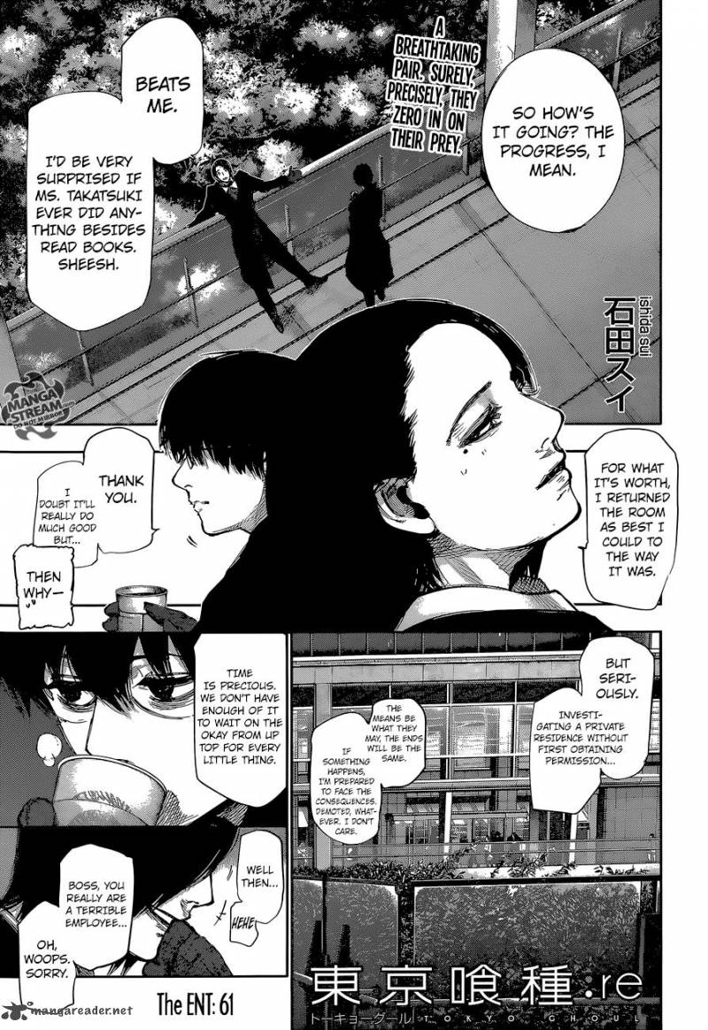 Tokyo Ghoulre 61 1