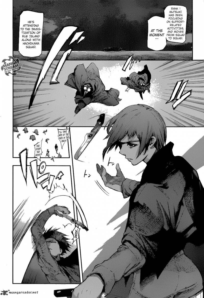 Tokyo Ghoulre 61 5