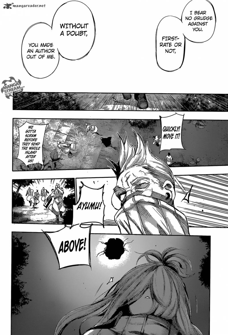 Tokyo Ghoulre 62 16