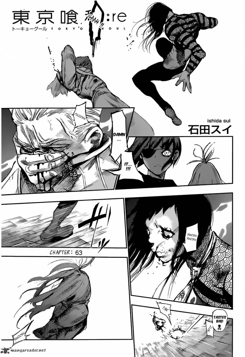 Tokyo Ghoulre 63 1