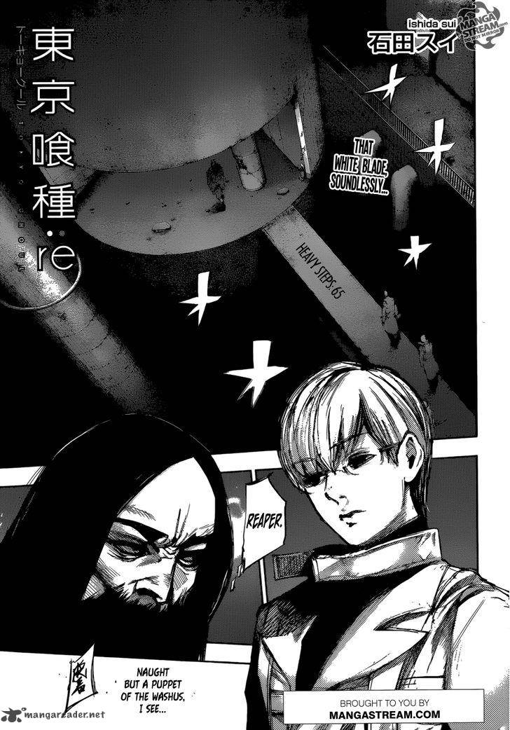 Tokyo Ghoulre 65 1